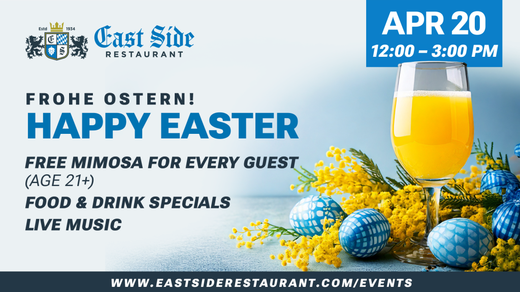 Easter at East Side